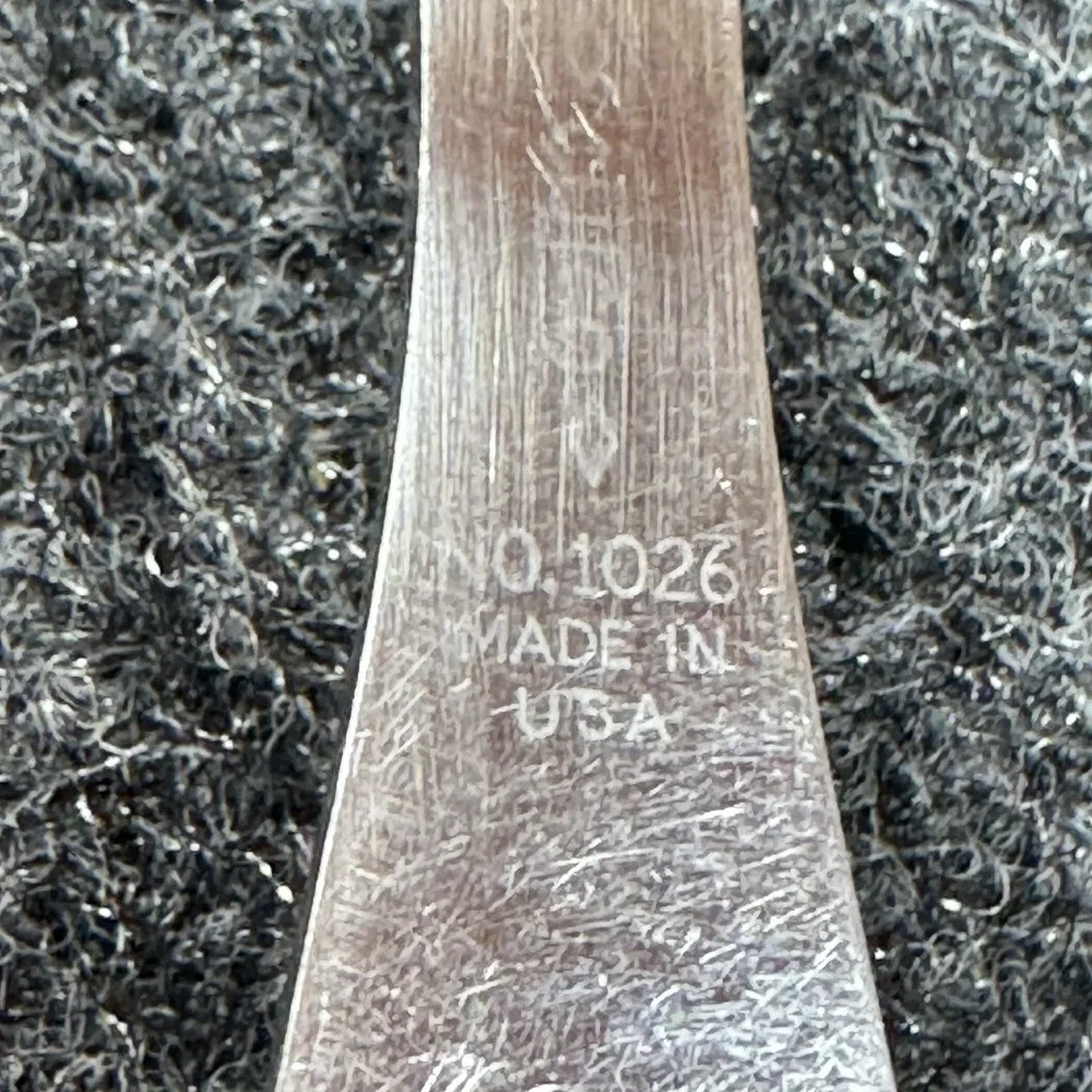 Cutco vintage 1026